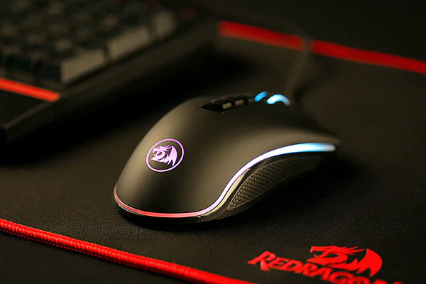 Redragon Gaming Mouse Cobra M711 Redragon India