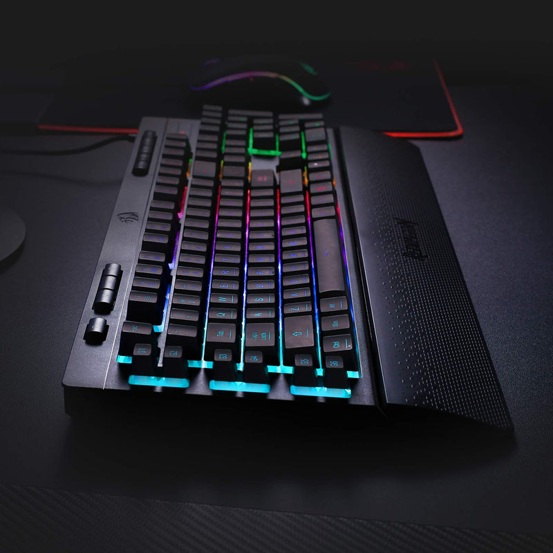 Shiva K512 RGB (Membrane) Gaming Keyboard