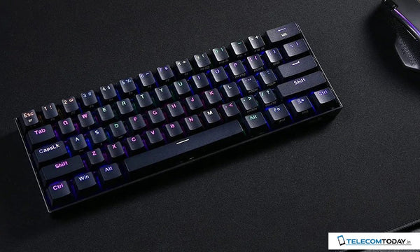 Redragon Brings Draconic K530 Pro RGB Gaming Keyboard for Enhanced Gaming Experience