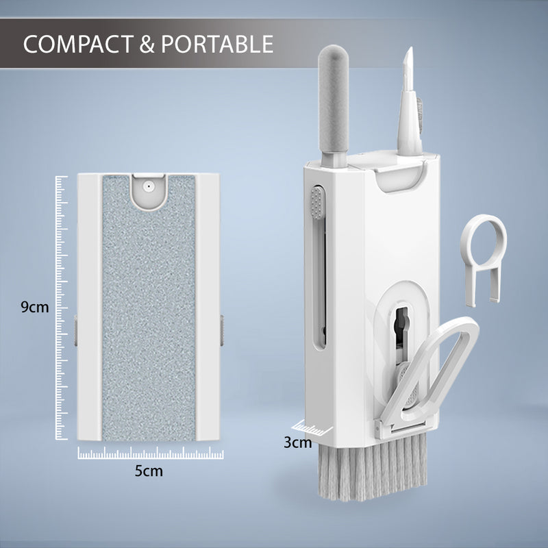 CLAW Q8 - 8-in-1 Cleaning Kit