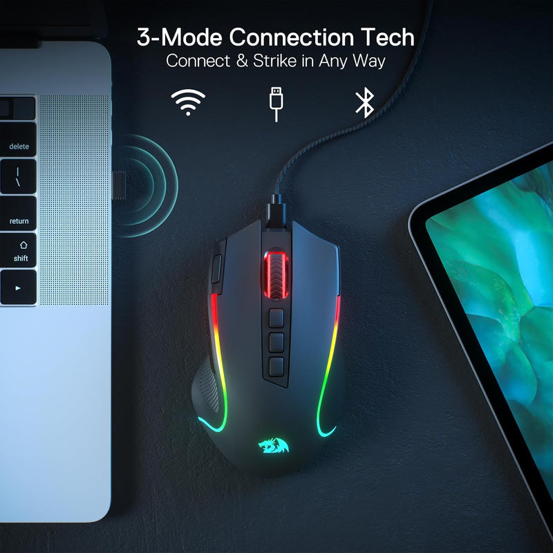 Predator Pro M612 PRO RGB Wireless Mouse