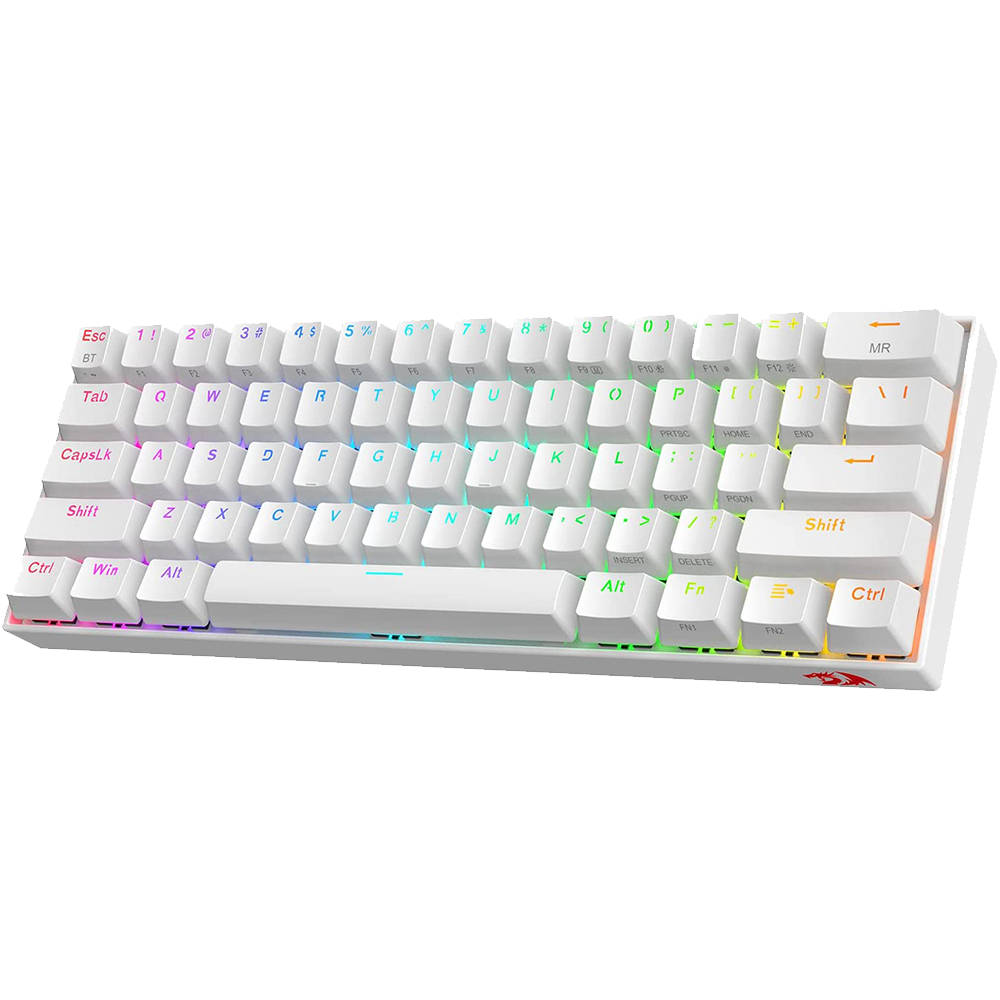 Draconic Pro K530 Pro - 60% Bluetooth+2.4Ghz+Wired Mechanical Keyboard ...