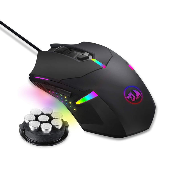 CENTROPHORUS M601 RGB Gaming Mouse