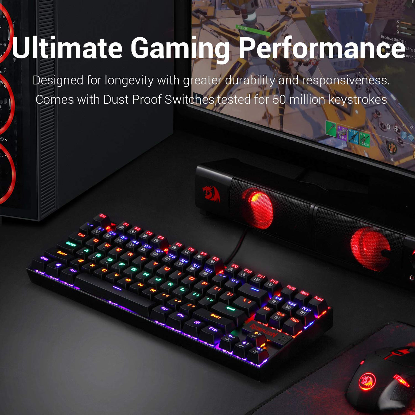 Kumara gaming keyboard hotsell