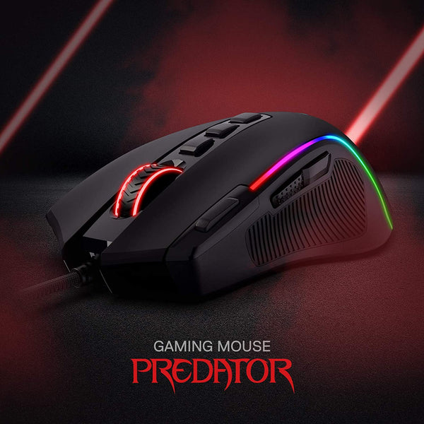 PREDATOR M612 RGB Wired Mouse