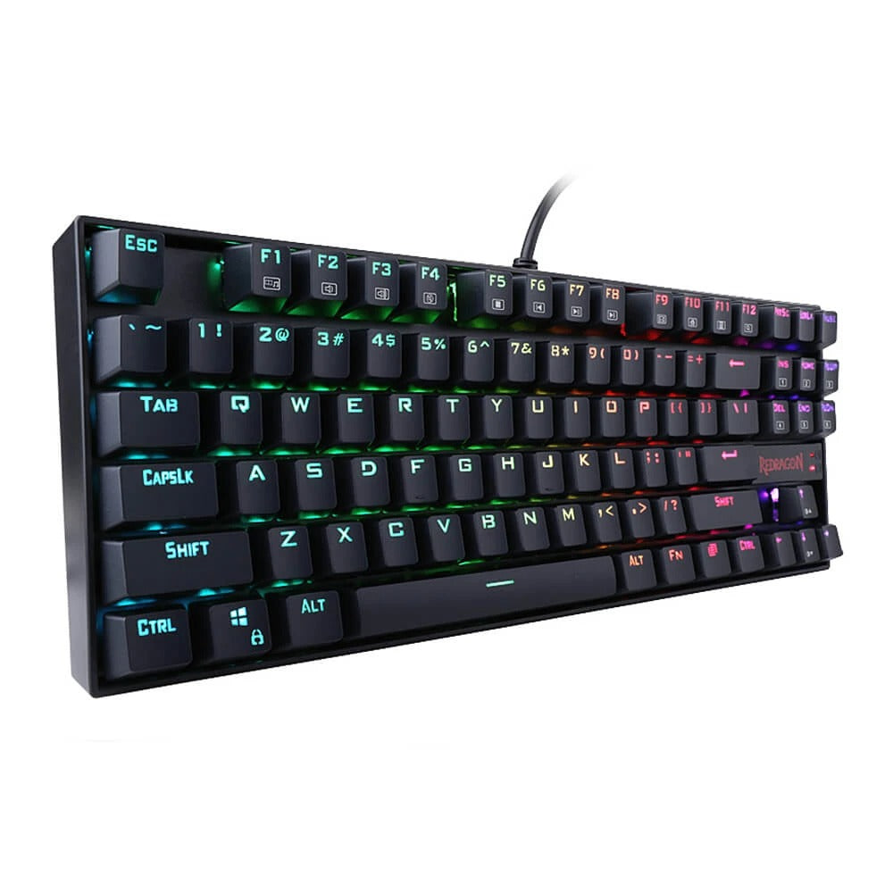 Redragon buy Kumara Wired Mechanical Gaming Keyboard K552 RGB-2