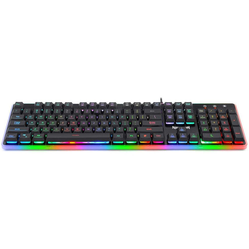 UNBOXED - DYAUS PRO K509 (Mechanical Feel) With Side LED