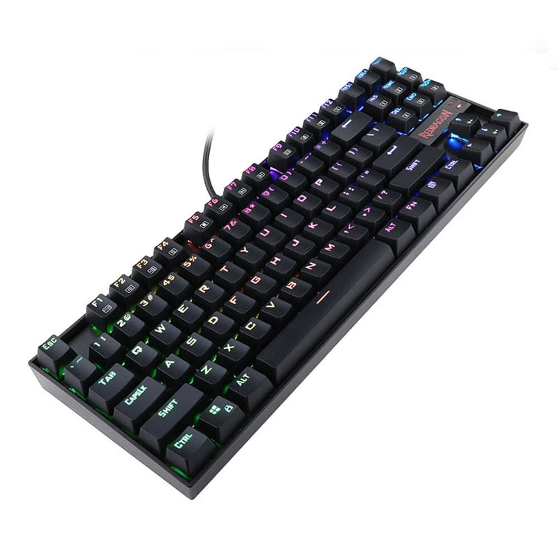Kumara K552-RGB Mechanical Gaming Keyboard-Redragon Gaming Keyboard – Redragon