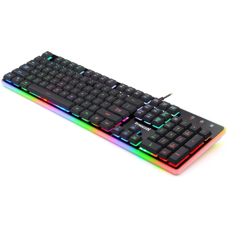 UNBOXED - DYAUS PRO K509 (Mechanical Feel) With Side LED
