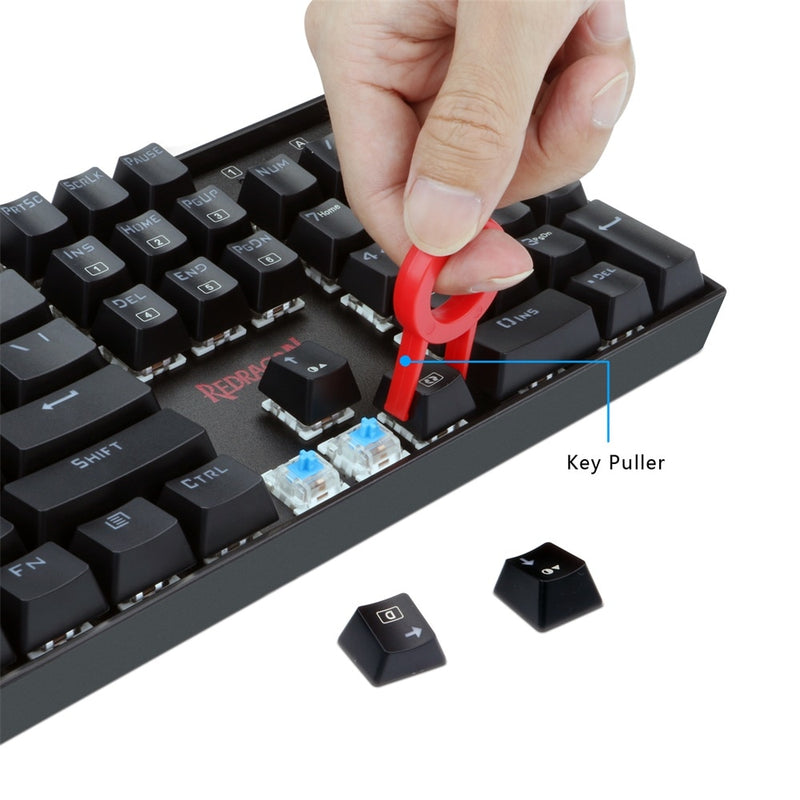 Mitra K551 RGB- Led Illuminated Keyboard 