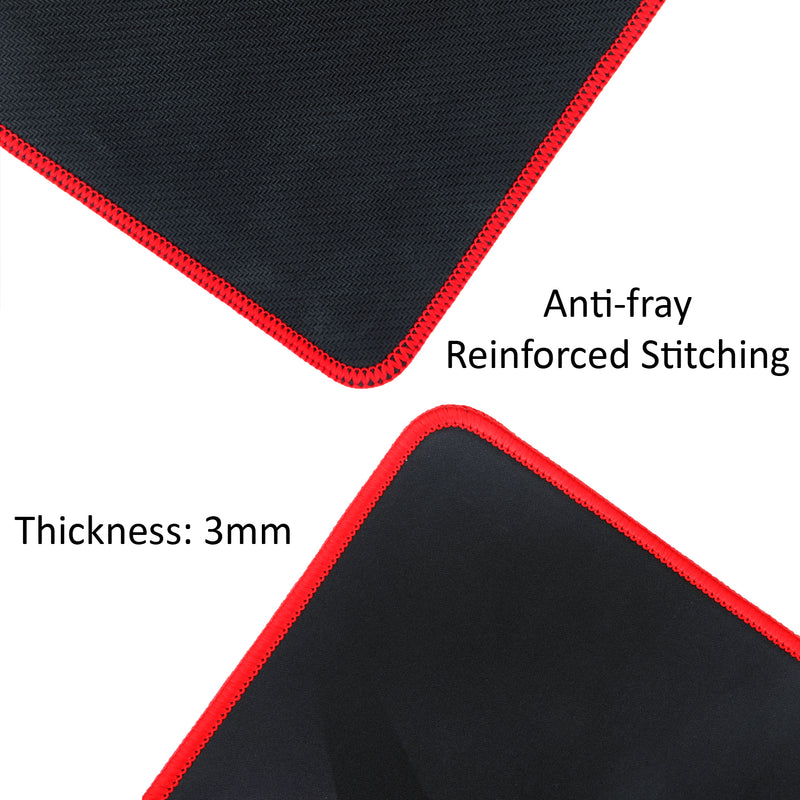 Capricorn P012- Anti-fray Reinforced Stitching