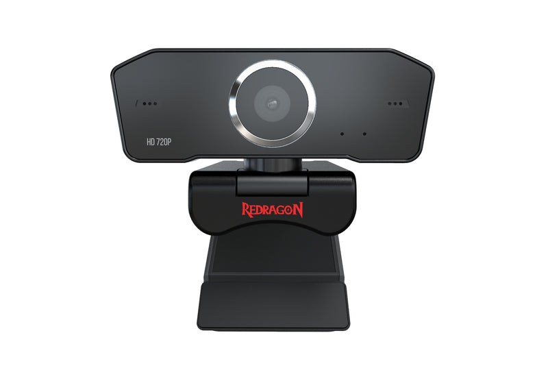 FOBOS GW600 720P Webcam with Built-in Dual Microphone