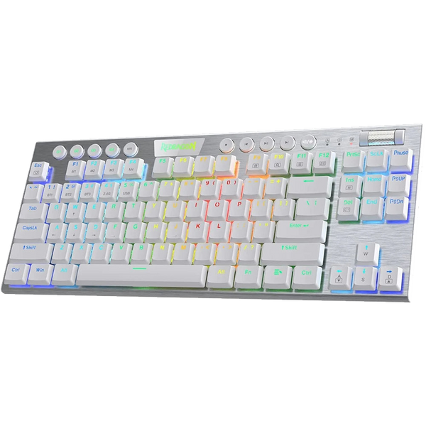 Teclado best sale logitech tenkeyless